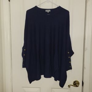 Joseph Navy Knitwear